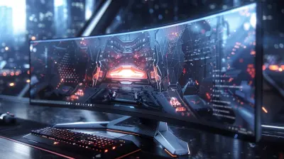 What to Consider When Buying a 4K Monitor for Gaming