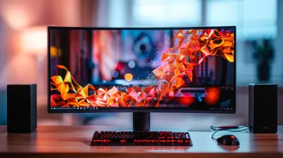 What to Consider When Buying a 4K Monitor for Gaming