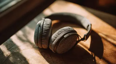 What to Expect from the Next Generation of Noise-Canceling Headphones