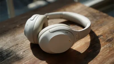 What to Expect from the Next Generation of Noise-Canceling Headphones