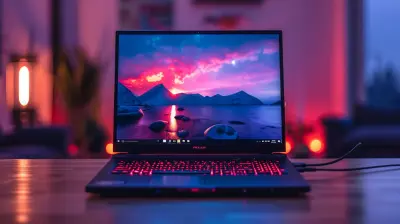 What to Look for in a Gaming Laptop for Streaming