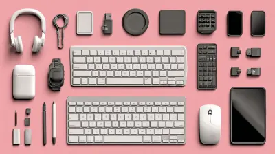 Which Tech Accessories Are Becoming Essentials in 2026