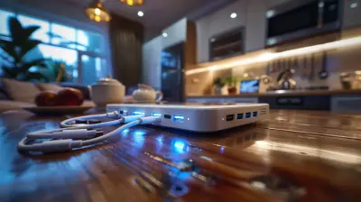 Why USB Hubs are Essential for Expanding Your Device’s Connectivity