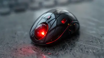 Why You Should Consider a Trackball Mouse for Ultimate Precision