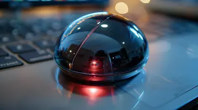 Why You Should Consider A Trackball Mouse For Ultimate Precision