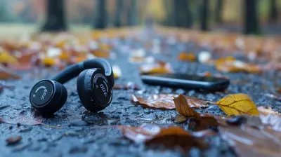 Wireless Earbuds and Fitness Trackers: How They Can Work Together