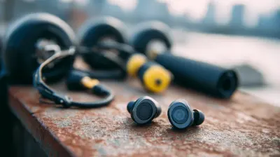 Wireless Earbuds for Fitness Enthusiasts: Sweat-Proof and Durable Picks