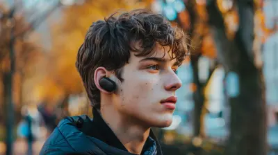 Wireless Earbuds for Gamers: Low Latency and Immersive Sound