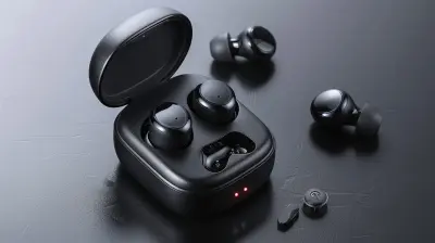 Wireless Earbuds for Gamers: Low Latency and Immersive Sound