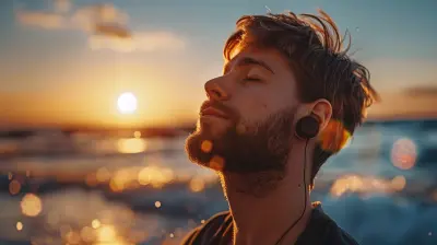 Wireless Earbuds for Meditation and Relaxation: Features That Help You Focus