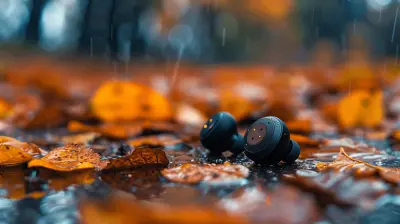 Wireless Earbuds For Outdoor Adventures Rugged And Weather Resistant Models