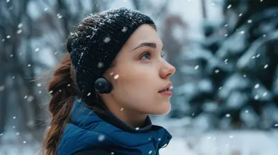 Wireless Earbuds for Runners: Lightweight and Secure Fit Options