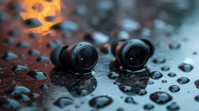 Wireless Earbuds with Long Battery Life: Finding the Best Marathon-Listening Option