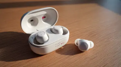 Wireless Earbuds with Superior Noise Cancellation: What to Look For