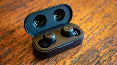 Wireless Earbuds with Superior Noise Cancellation: What to Look For