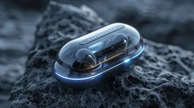 Wireless Earbuds with Transparency Mode: When You Need to Hear Your Surroundings