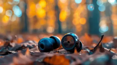 Wireless Earbuds with Transparency Mode: When You Need to Hear Your Surroundings