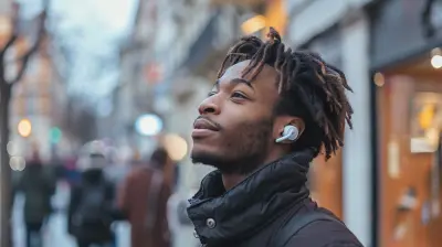 Wireless Earbuds With Voice Assistant Integration Whats On Offer