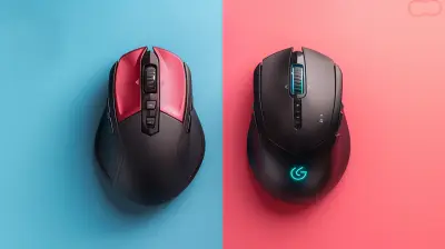 Wireless Vs Wired Mice Which Is Better For You