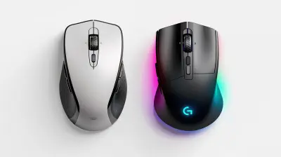 Wireless Vs Wired Mice Which Is Better For You