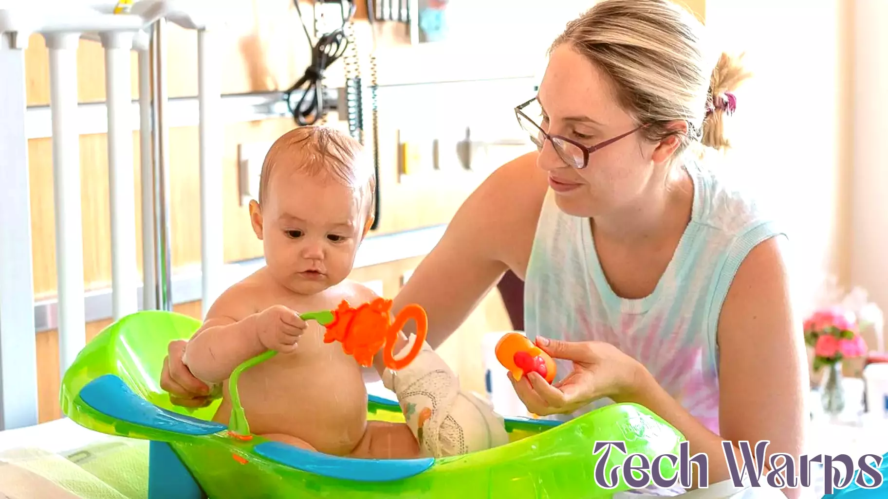 12 of the top technology vendors serving children’s hospitals