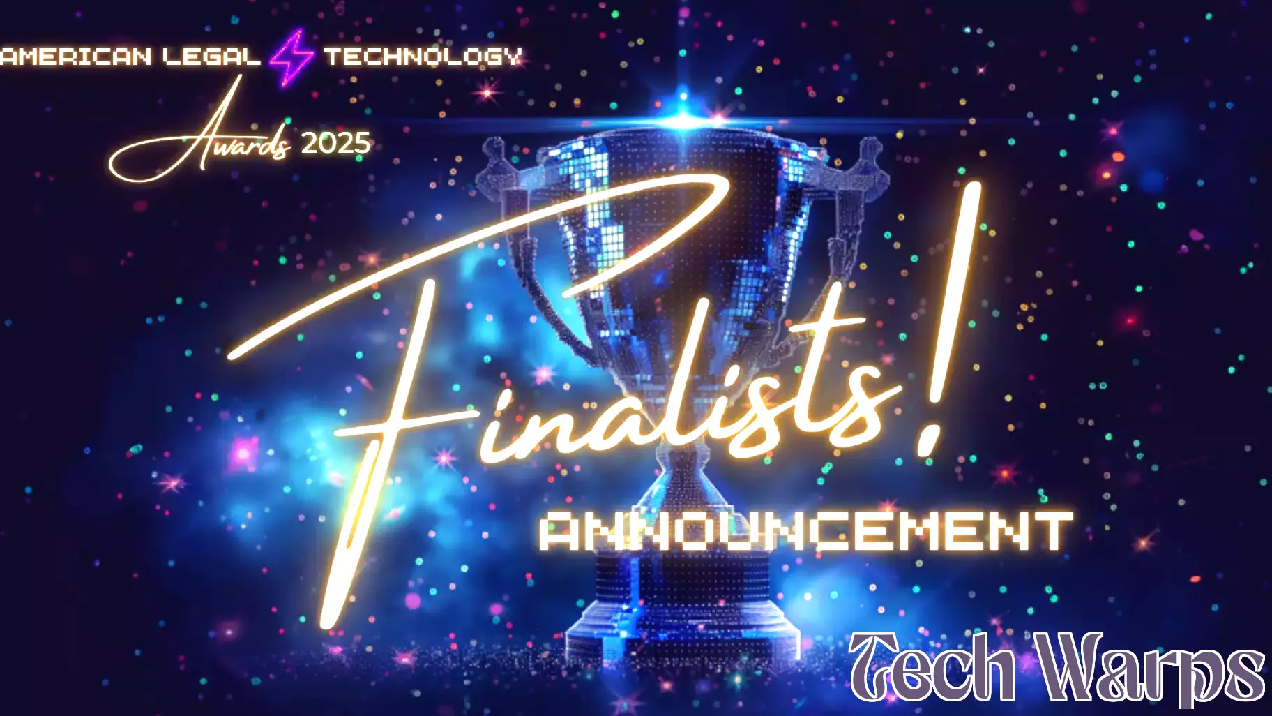 2025 American Legal Technology Awards Finalists Announced