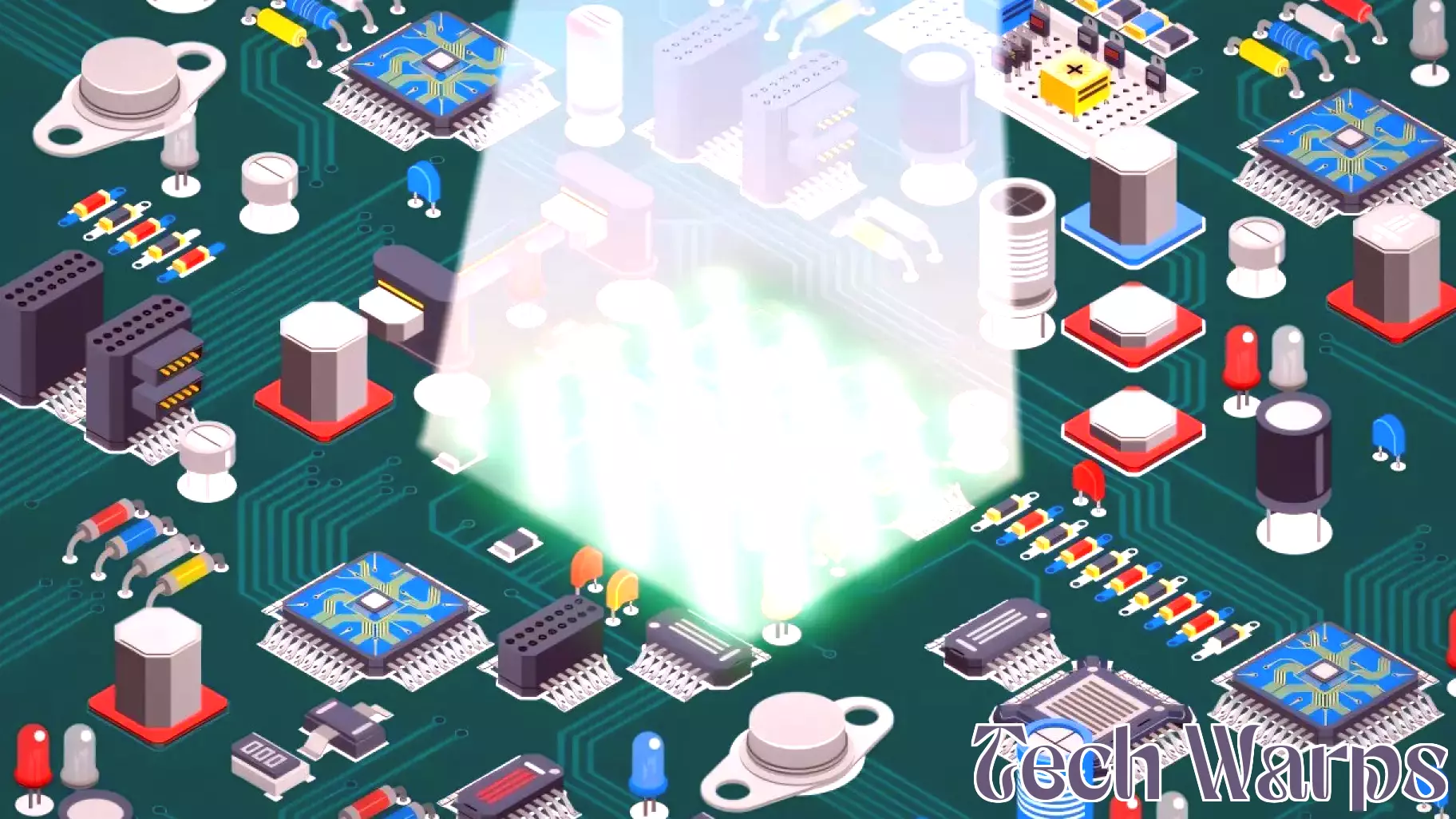 3D vision technology powers factory automation