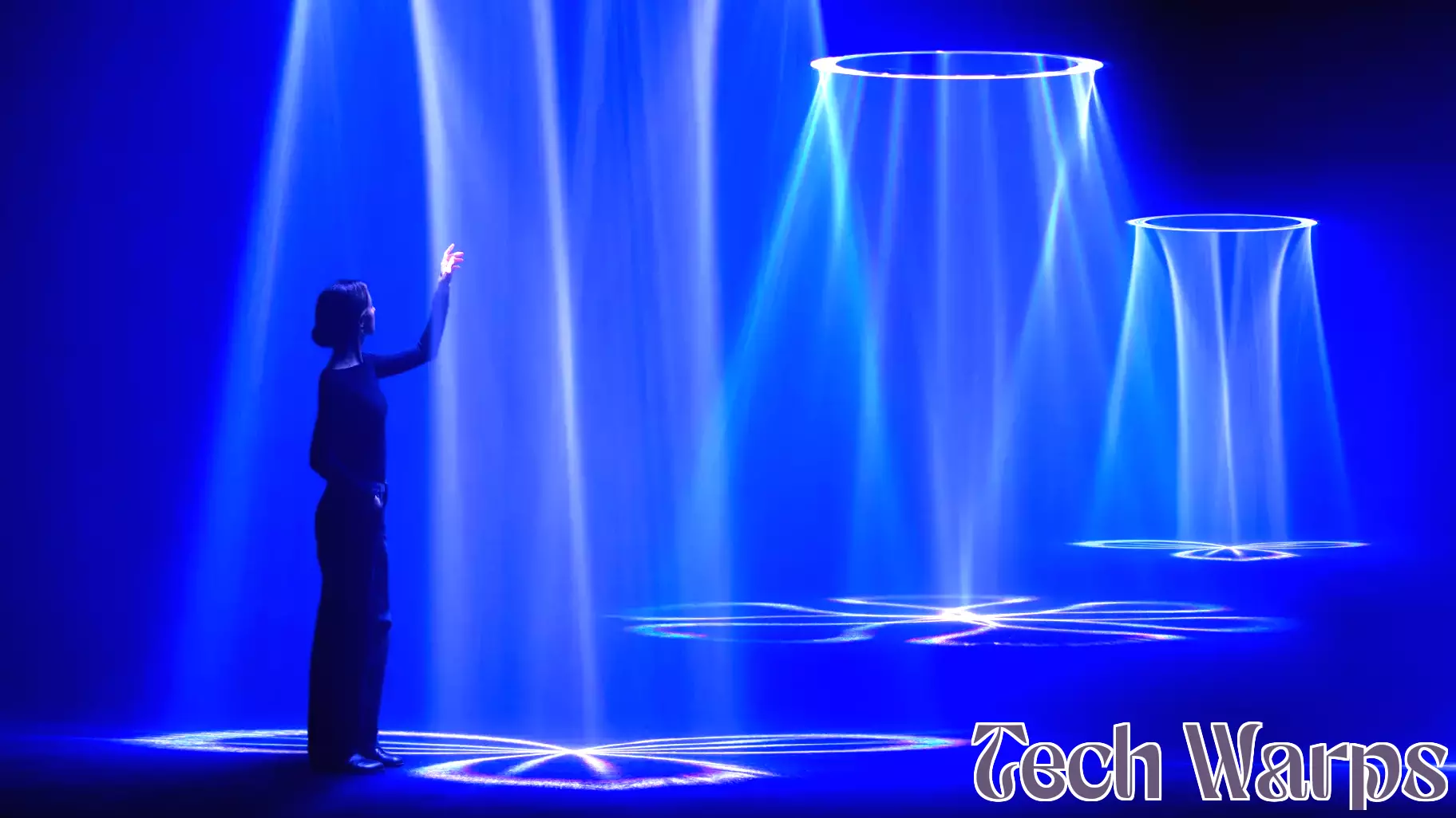 A New Artistic Installation Explores Our Complex Bond with Technology