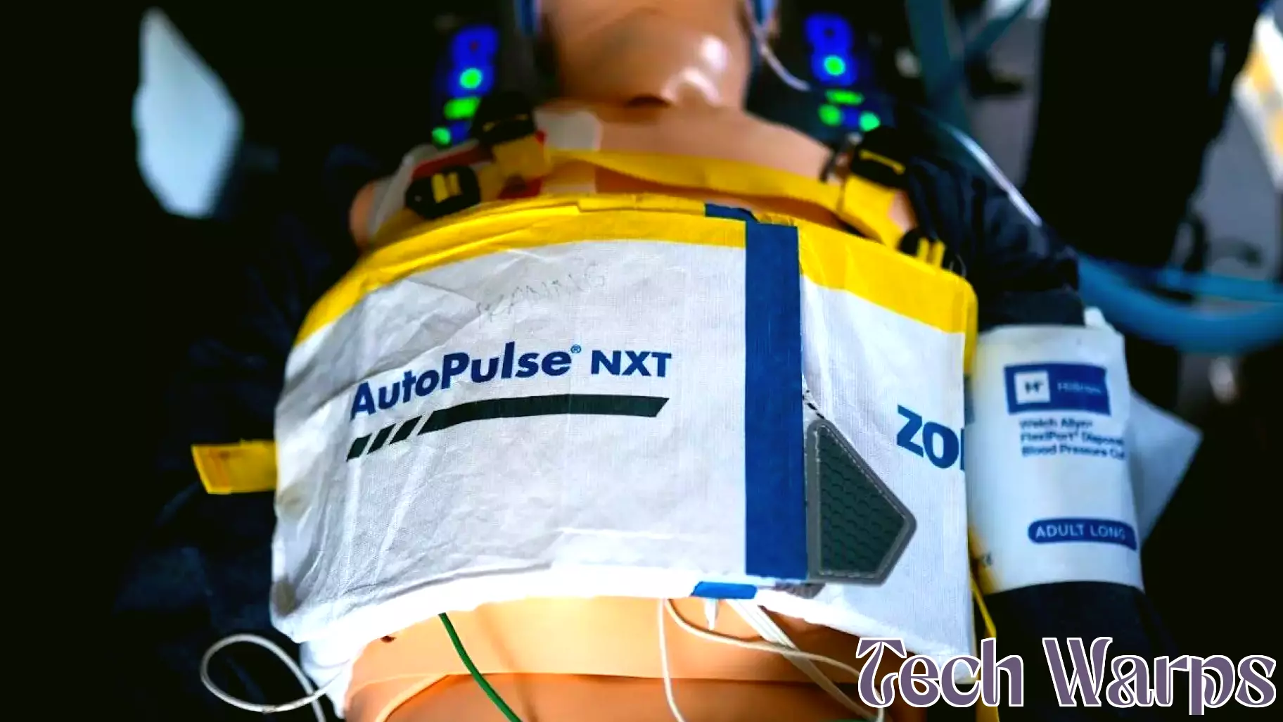 Advanced CPR Technology Introduced on LifeNet Helicopters in Westernville