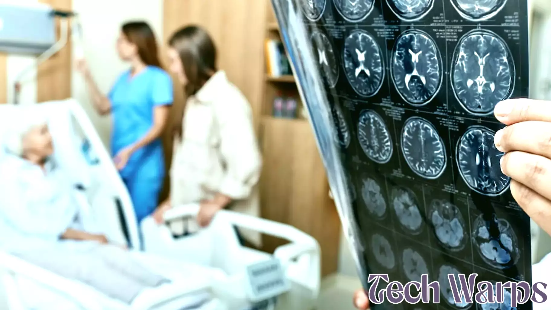 AI wearable helps stroke survivors speak again