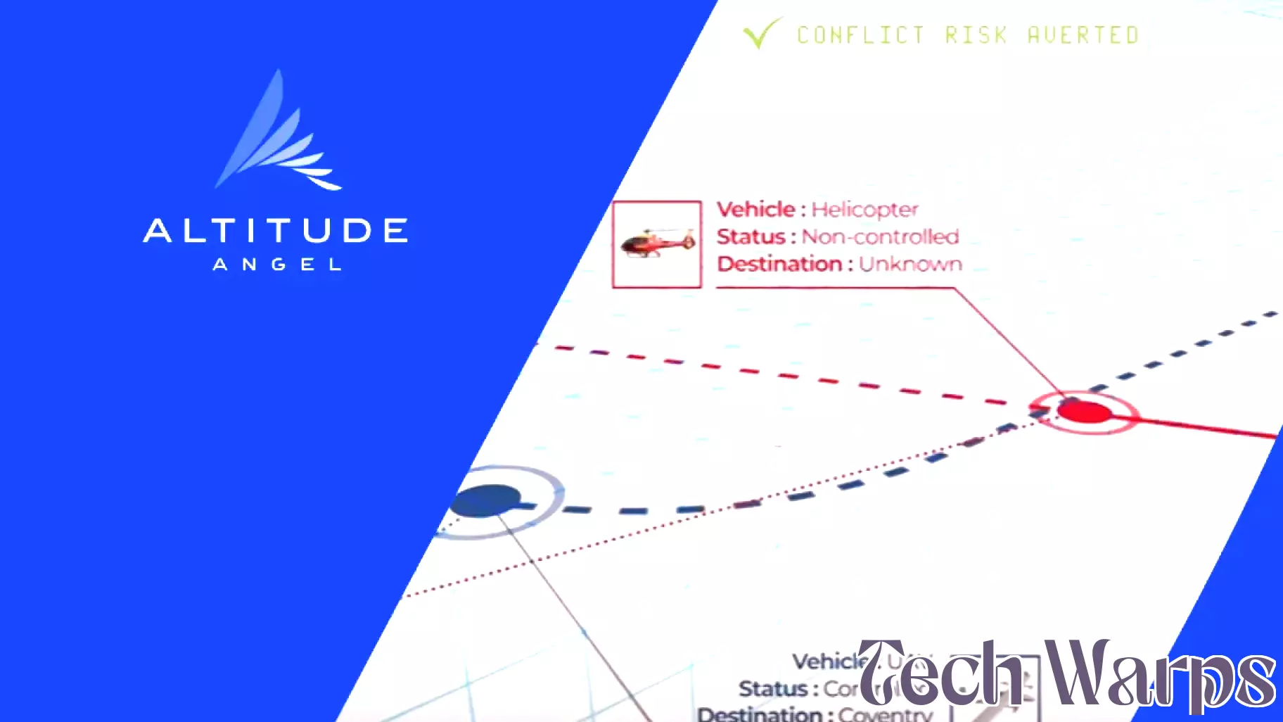 Altitude Angel Secures U.S. Patent for Innovative ARROW Technology