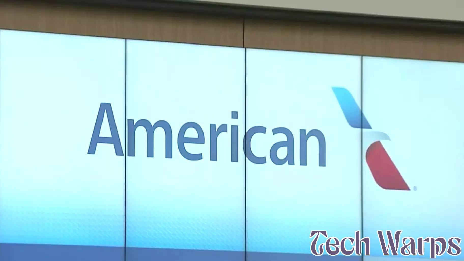 American Airlines Apologizes for Flight Delays Due to Technical Glitches