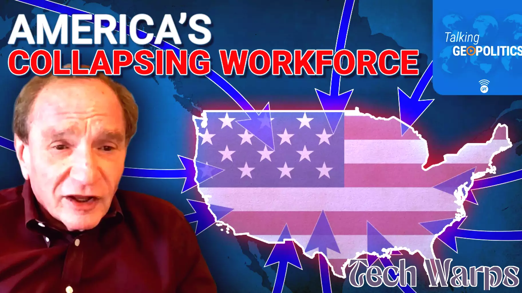 America's Looming Demographic Crisis: Insights from George Friedman