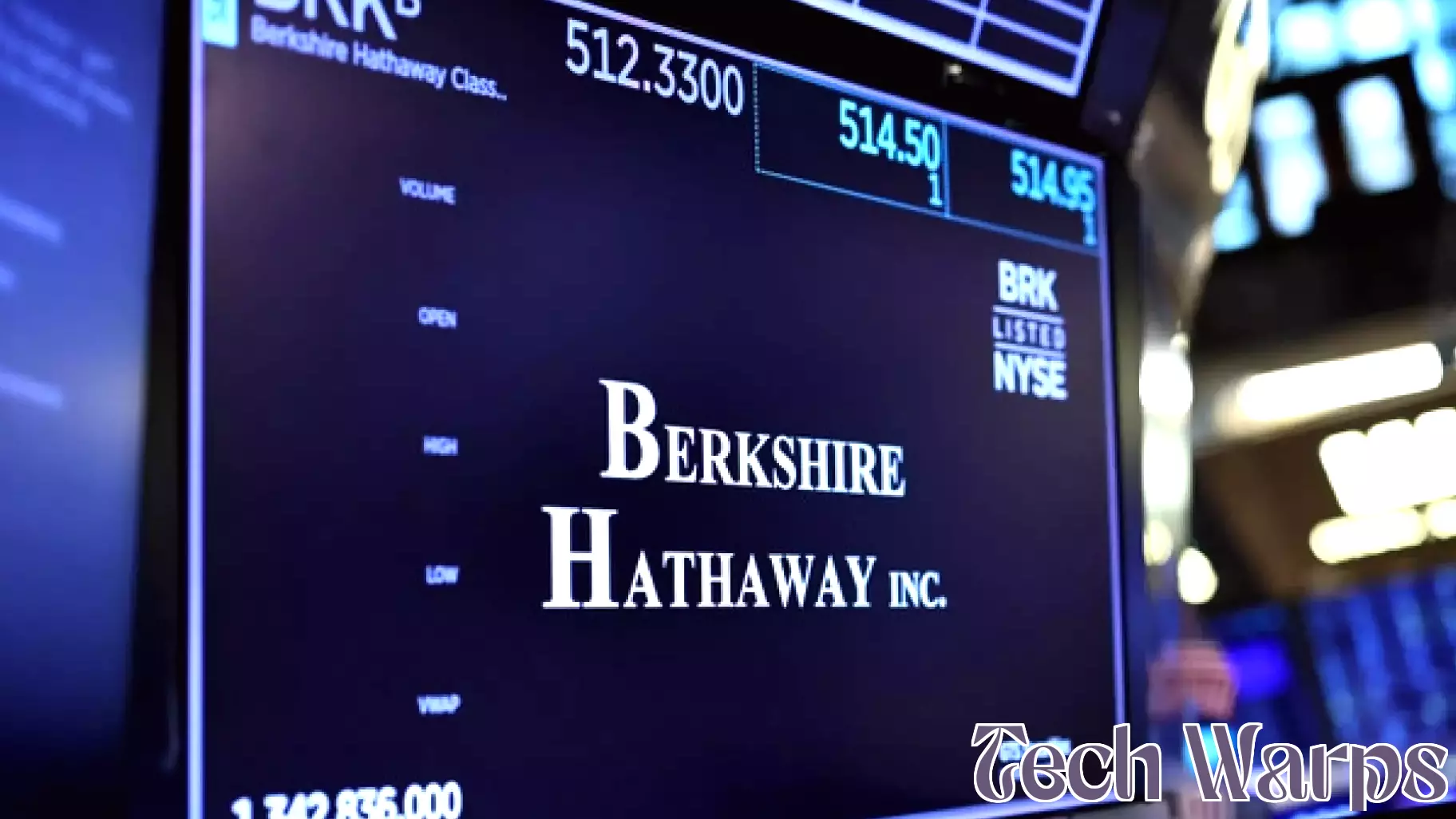 Berkshire Hathaway CEO Abel stresses technology opportunity at annual meeting
