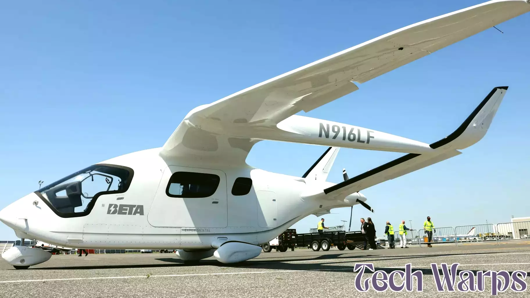 Beta Technologies Adjusts IPO Pricing, Eyeing $7.2 Billion Valuation