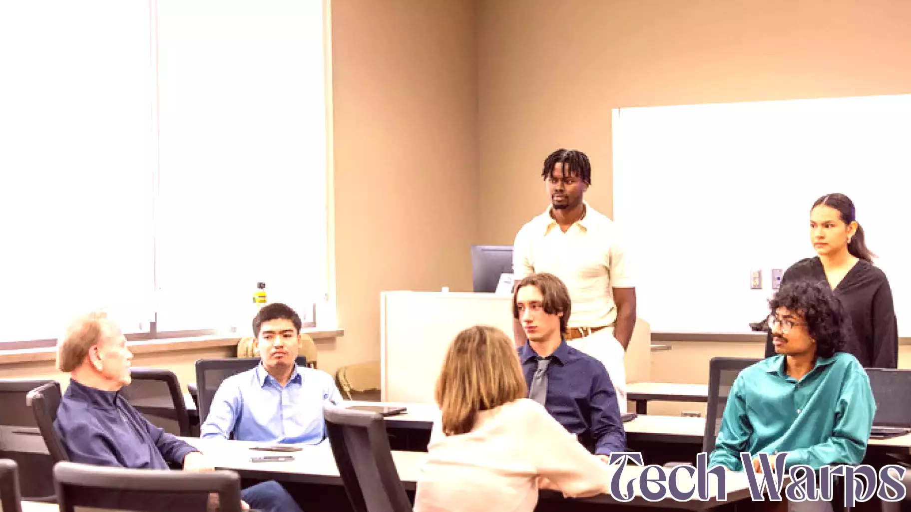 BIS Capstone projects deliver technology solutions for Tulsa nonprofits