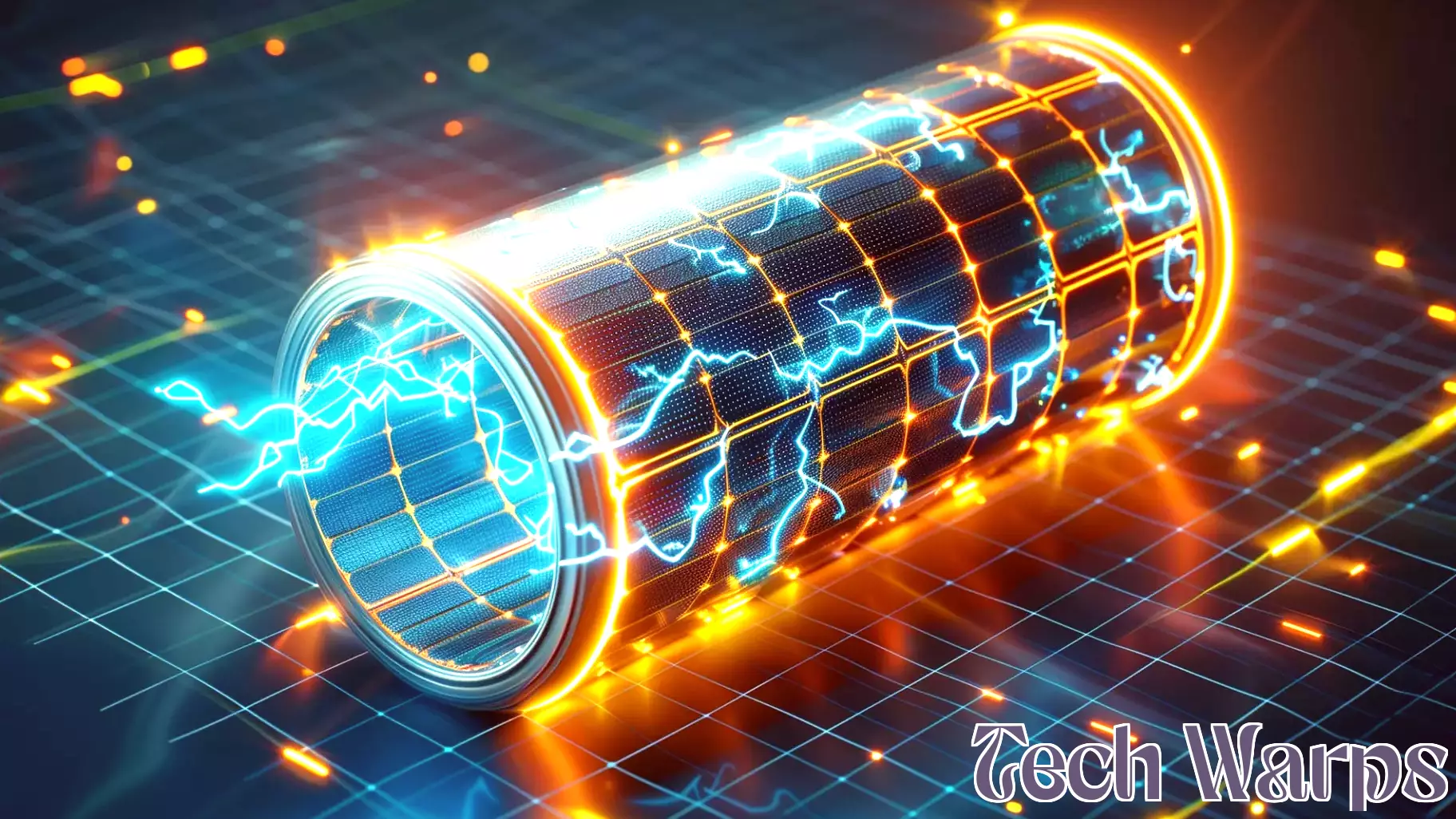 Breakthrough in Energy Storage: Korean Researchers Introduce Advanced Technology