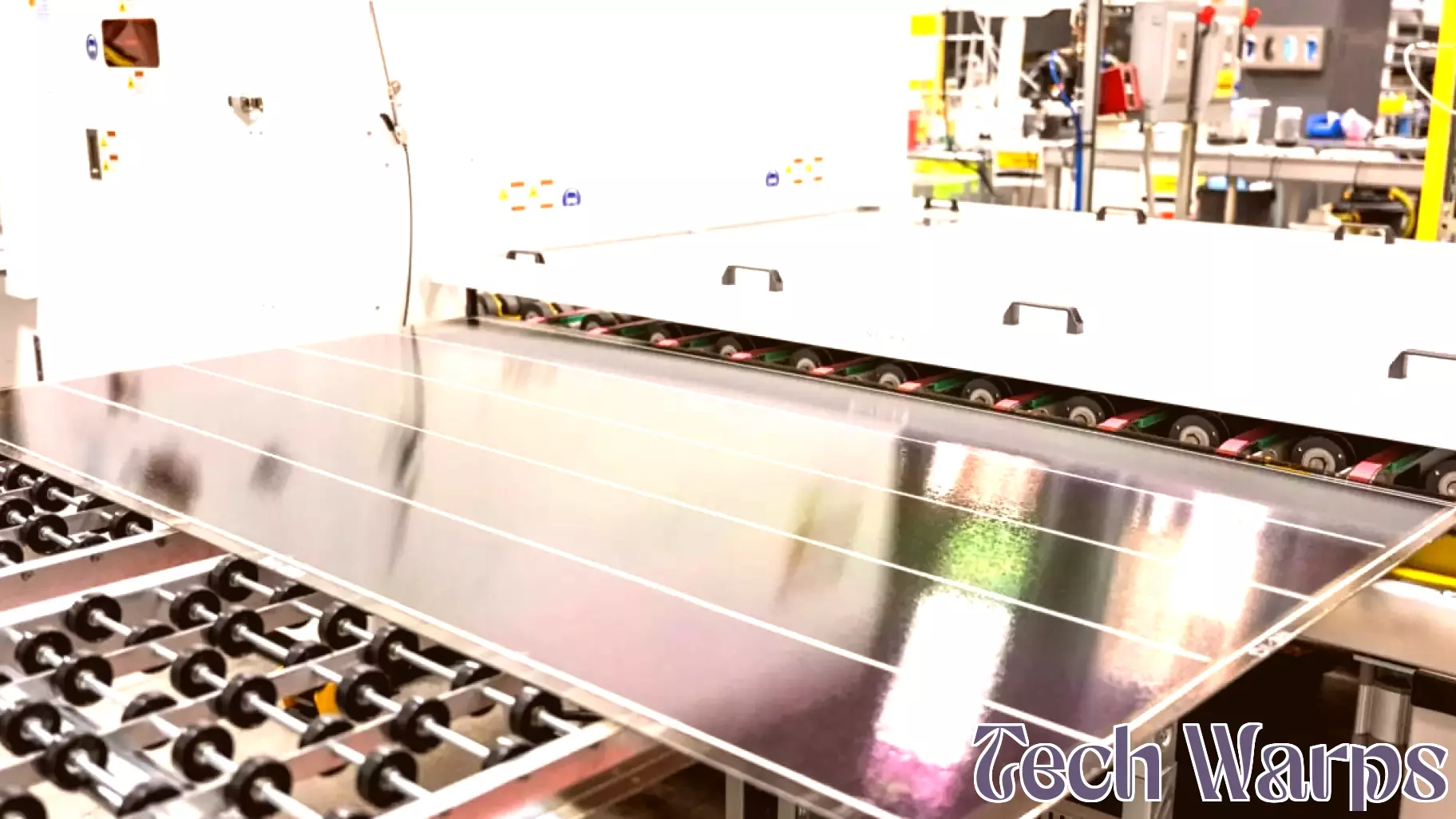 Caelux Completes Initial Shipment of Perovskite Glass Technology