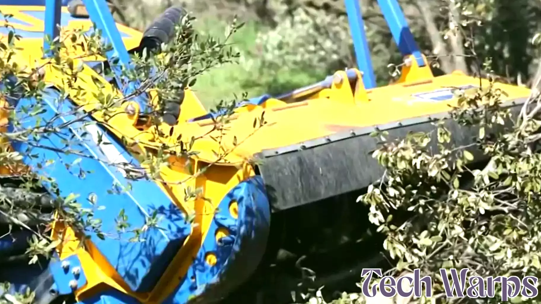 Cal Fire using robot technology to better prevent wildfires