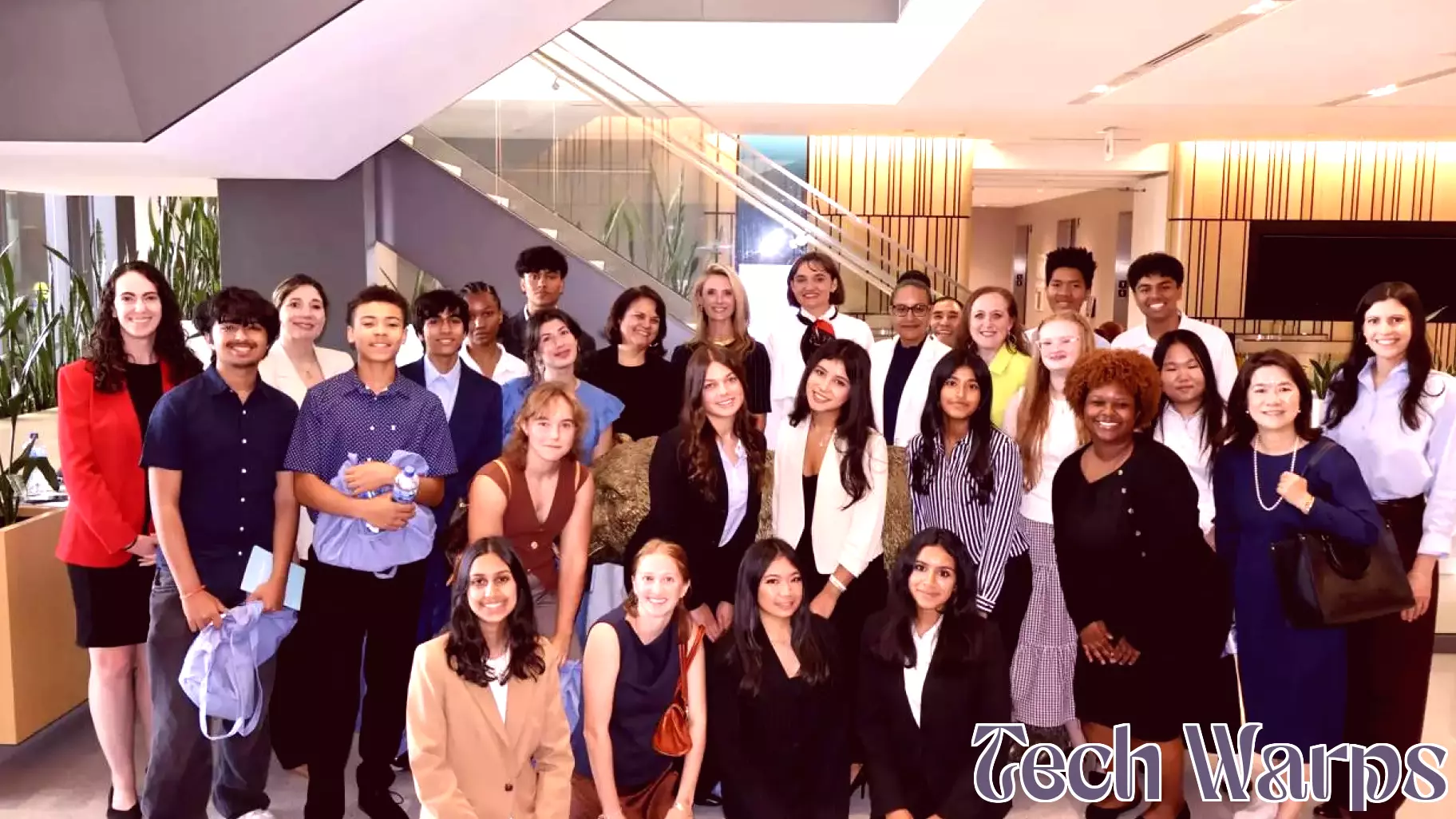 California launches teen council for emerging tech, digital wellness