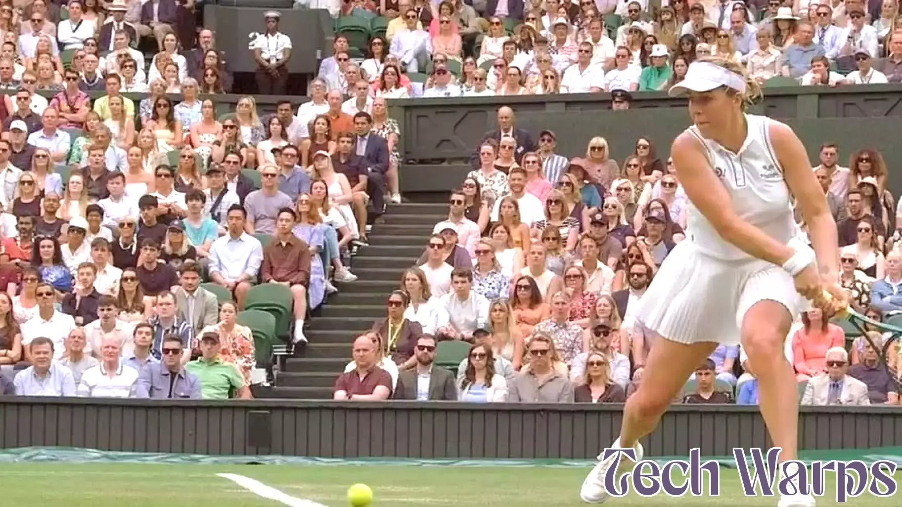Chaos Unfolds at Wimbledon as AI Line Judge Makes Controversial Call