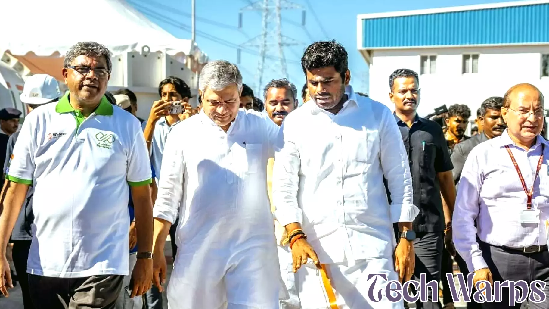 Chennai's Integral Coach Factory to Innovate Electronics for Hyperloop Technology