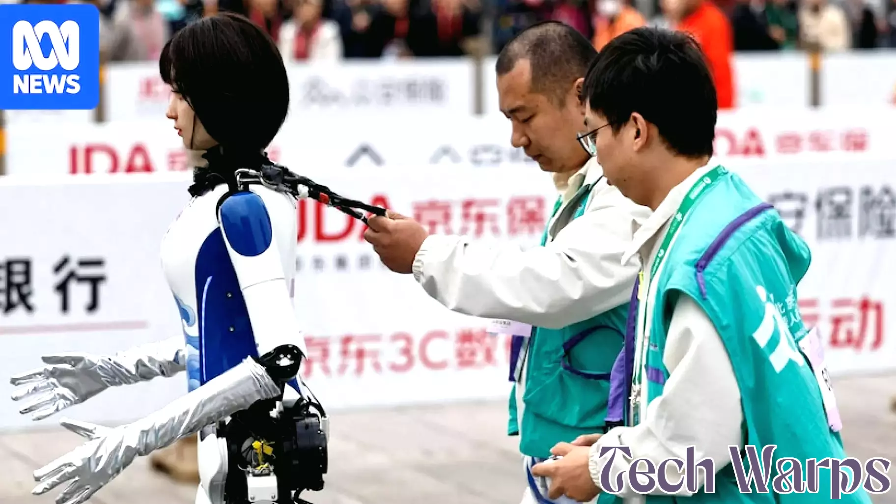 China's Bold Blueprint for Technological Supremacy Takes Shape