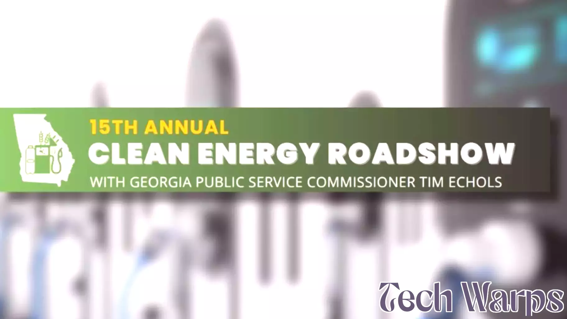 Clean Energy Initiative to Feature Technology Panel and Vehicle Showcase in Macon
