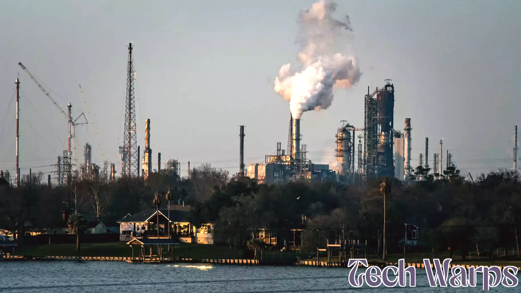 Energy Department Halts $3.7 Billion in Funding for Innovative Emission Reduction Technologies