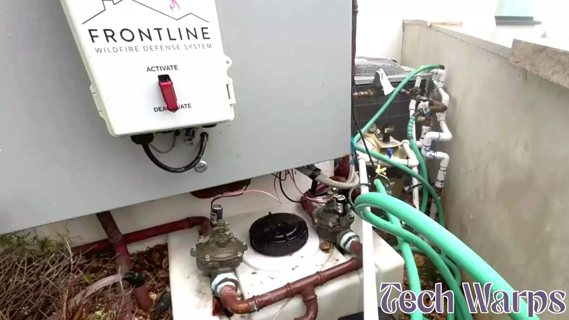 Exploring Innovative Firefighting Technologies for Homes