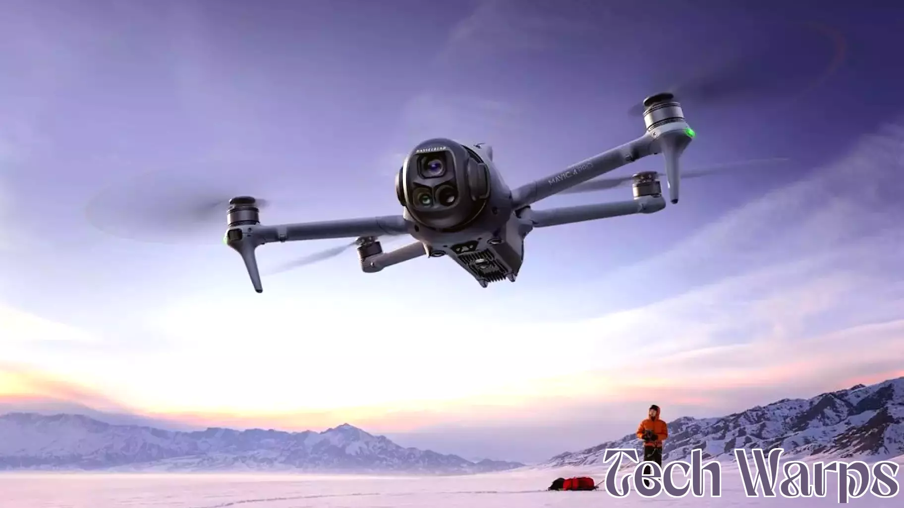 FCC moves to ban LiDAR-equipped foreign drones from US — classifies the technology as