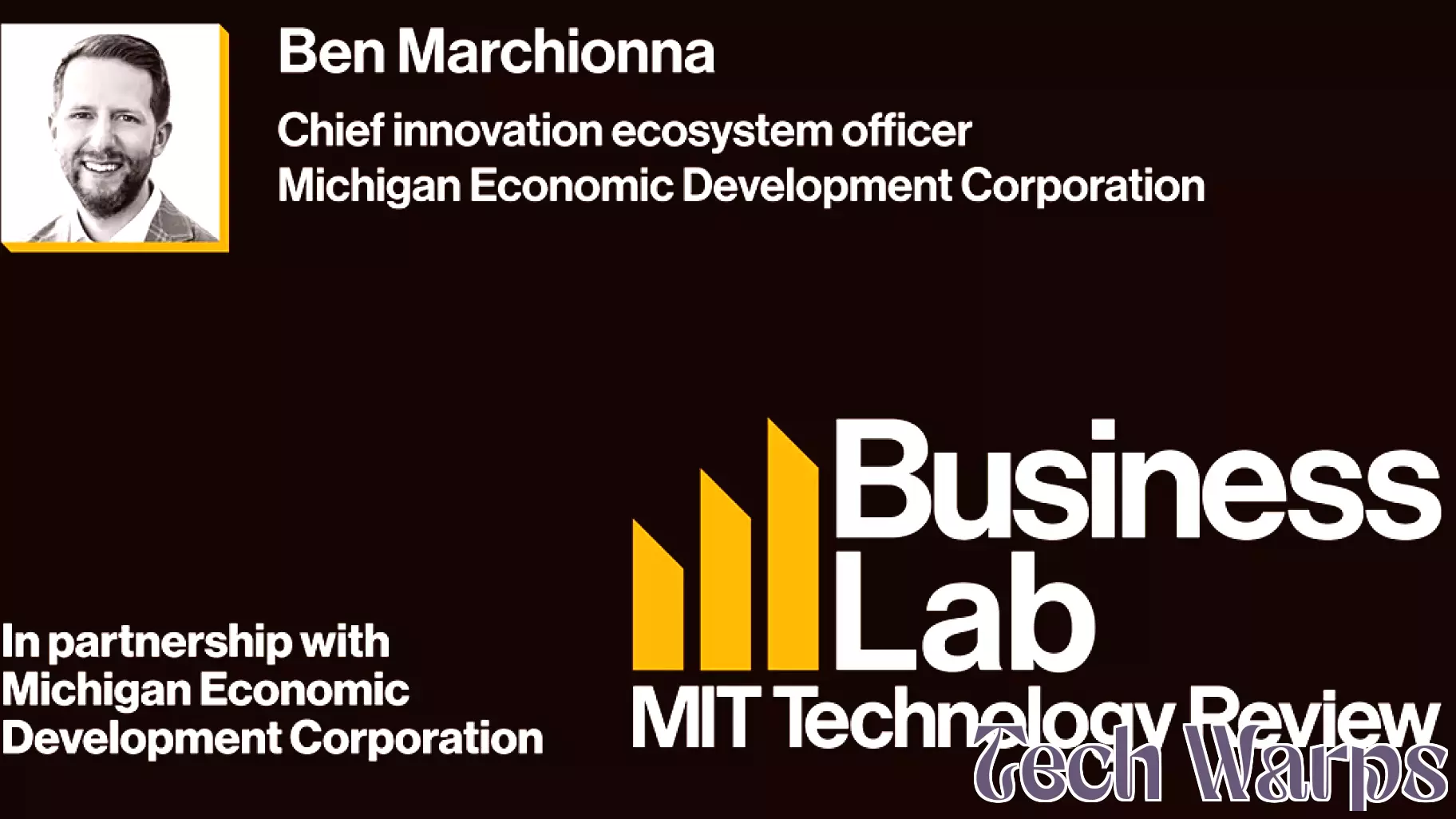 Fostering a Collaborative Innovation Ecosystem for Future Growth