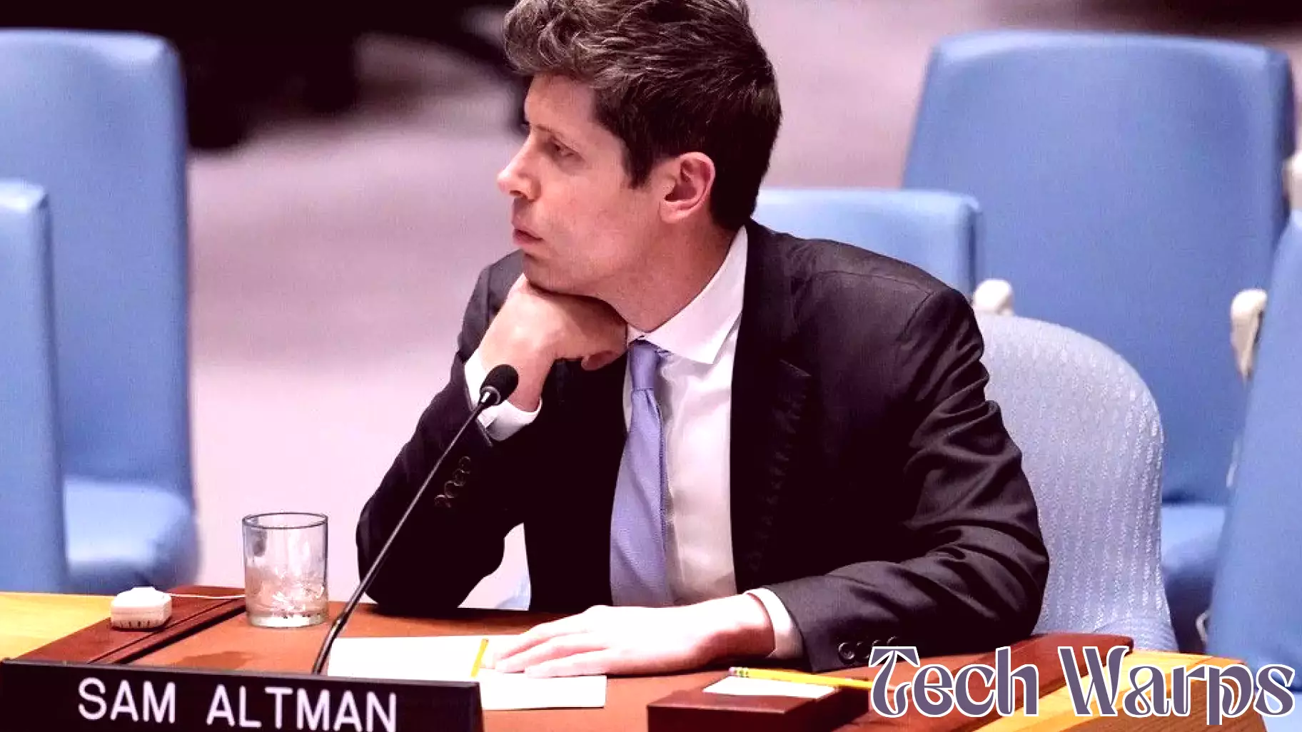 Heads of AI firms tell UN Security Council that it could risk all humanity
