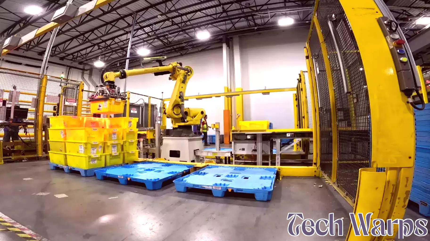 How Technology is Revolutionizing Amazon Deliveries in Tampa Bay